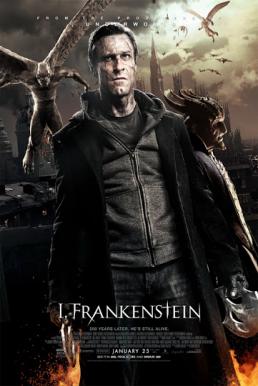 I Frankenstein สงครามล้างพันธุ์อมตะ (2014)